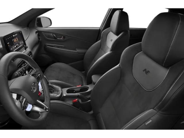 Used 2022 Red Hyundai Base image 7