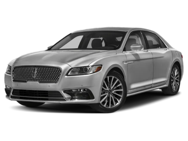 2020 Lincoln Continental FWD's photo