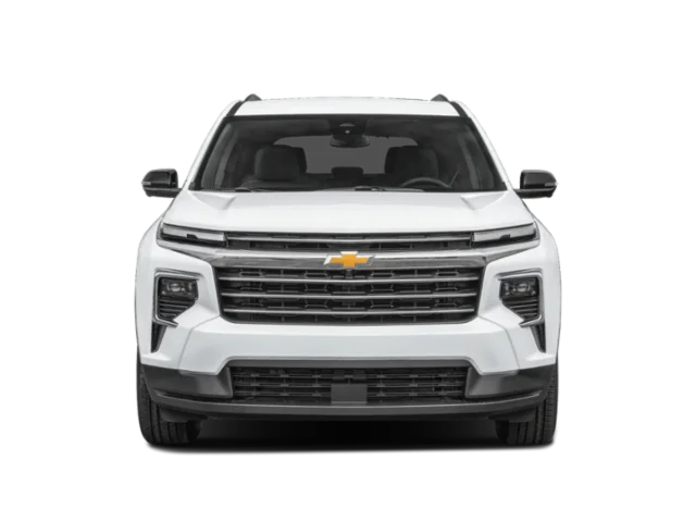 Used 2026 Sterling Gray Metallic Chevrolet FWD LT image 4