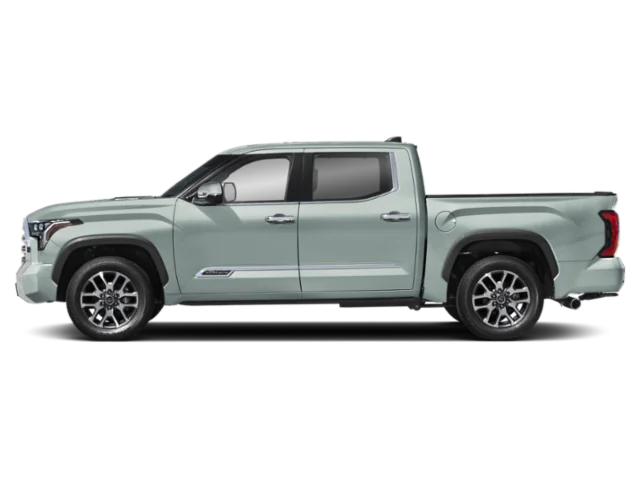 New 2026 Lunar Rock (6x3) Toyota 1794 ED HV CREWMAX image 3