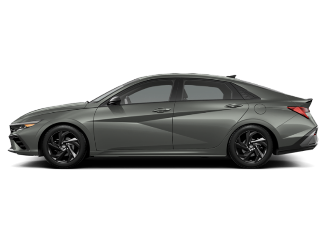 New 2026 Serenity White Hyundai SEL Sport Plus Sedan FWD image 10