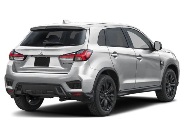 New 2027 Silver Mitsubishi 2.0 LE AWC image 2