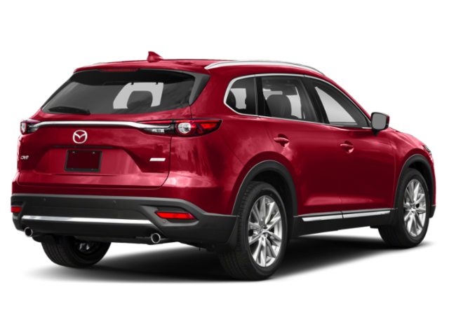 Used 2019 Soul Red Crystal Metallic Mazda Grand Touring image 2