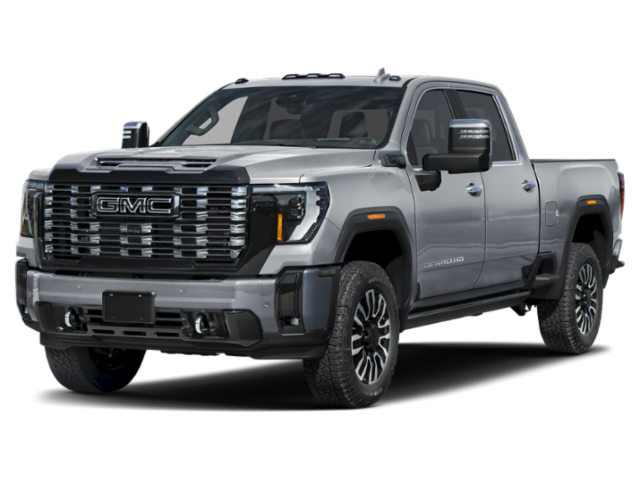 New 2026 Sterling Metallic GMC Denali Ultimate image 1