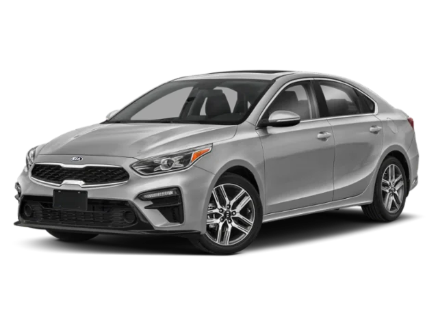2020 Kia Forte EX AT's photo