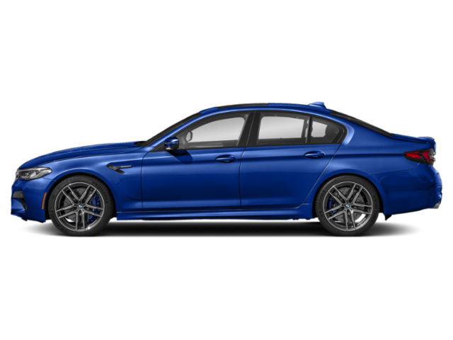 Used 2022 Blue Metallic BMW Base image 4