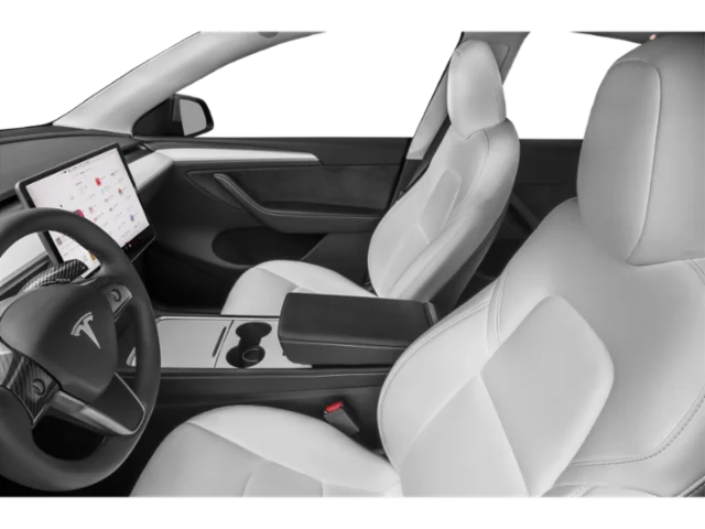 Used 2024 Ultra Red Tesla Long Range image 16