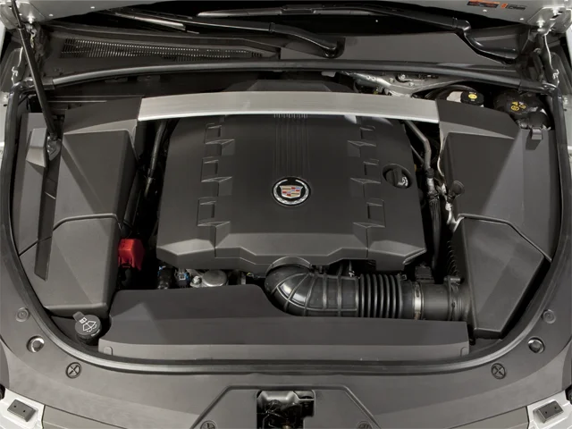 Used 2010 Black Cadillac Premium image 12