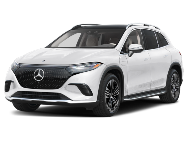 2026 Mercedes-Benz EQS SUV