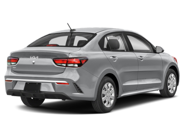 Used 2023 Kia Rio S with VIN 3KPA24AD4PE618768 for sale in San Marcos, TX