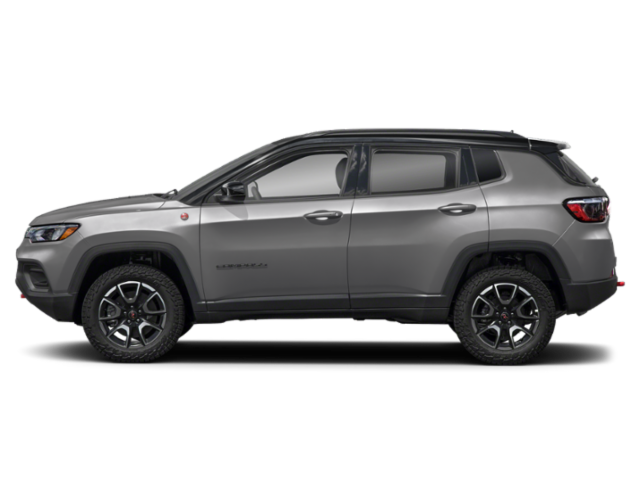 New 2026 Sting-Gray Clear-Coat Exterior Paint Jeep Trailhawk image 24