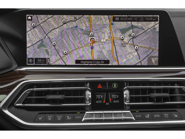 Used 2020 Gray BMW xDrive40i image 13