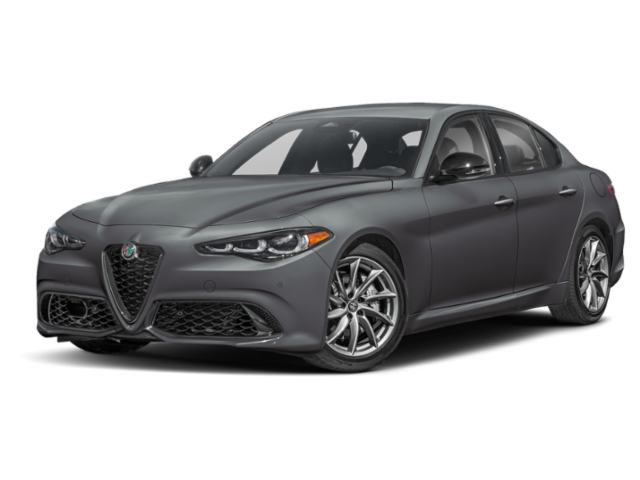 New 2026 Vesuvio Gray Metallic Exterior Paint Alfa Romeo  image 22
