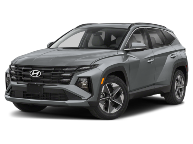 New 2025 Hampton Gray Hyundai SEL Convenience AWD image 1