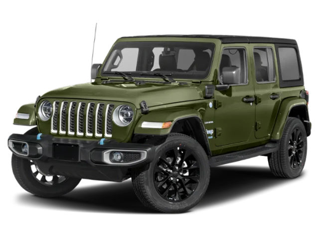 2023 Jeep Wrangler 4xe