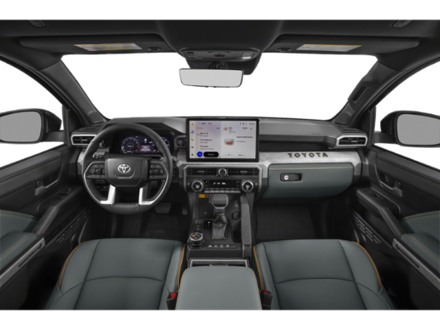 New 2026 Bronze Oxide Toyota Trailhunter image 5