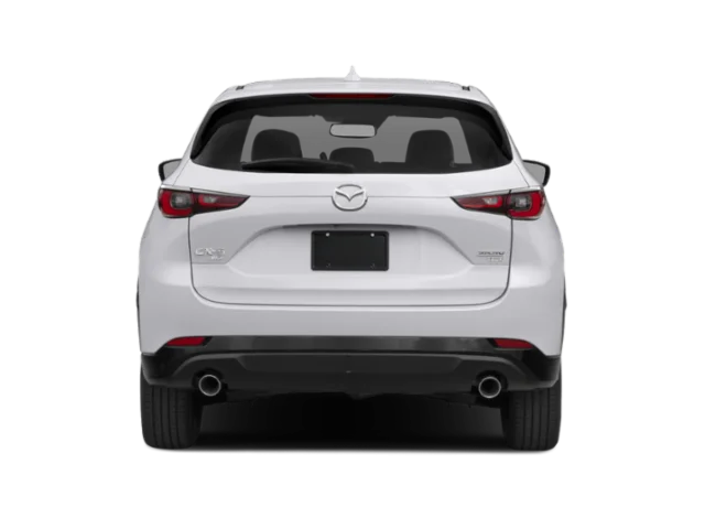 Used 2022 Machine Gray Mazda 2.5 Turbo image 5
