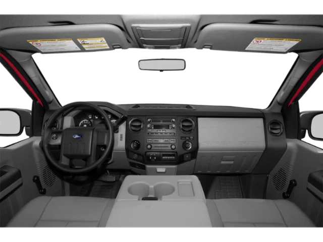 Used 2014 White Ford XL image 10