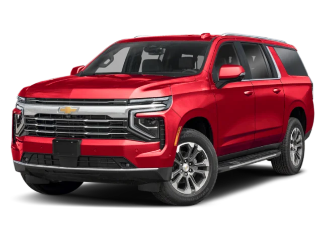 New 2026 Radiant Red Tintcoat Chevrolet LT image 1