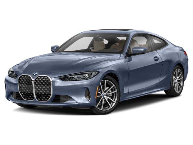 2021 BMW 4 Series