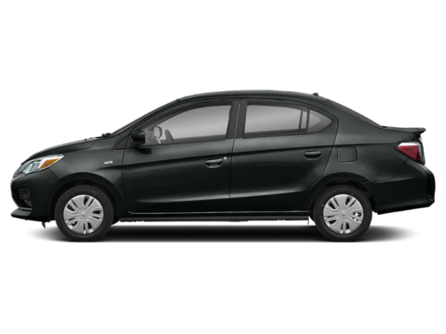 Used 2024 Black Mitsubishi ES image 3