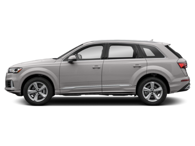 Used 2021 Silver Audi 55 Premium Plus image 3