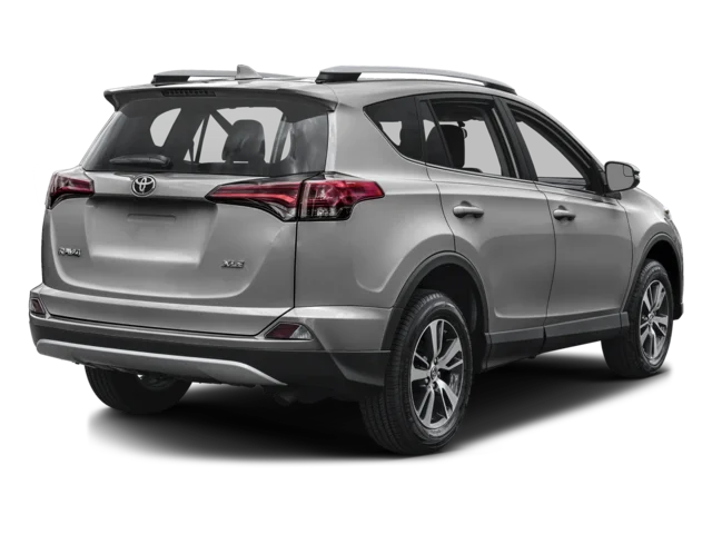 Used 2017 Silver Toyota XLE image 9