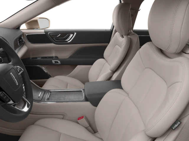 Used 2017 White Lincoln Select image 6