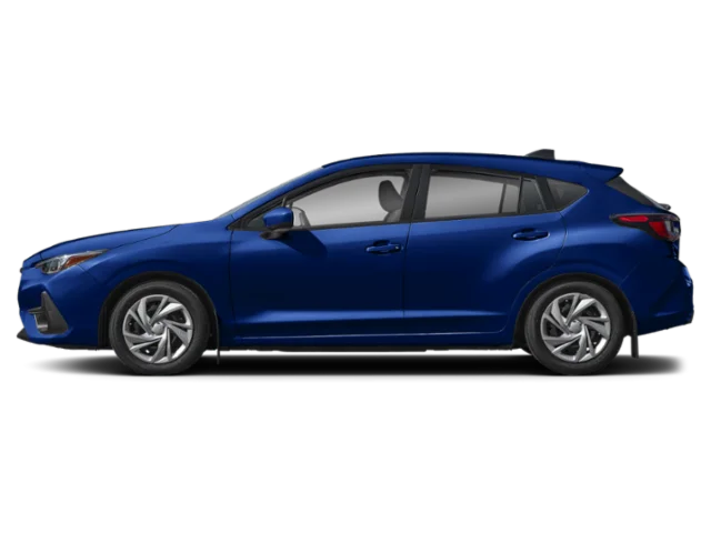 Certified Used 2025 Blue Subaru Base image 5