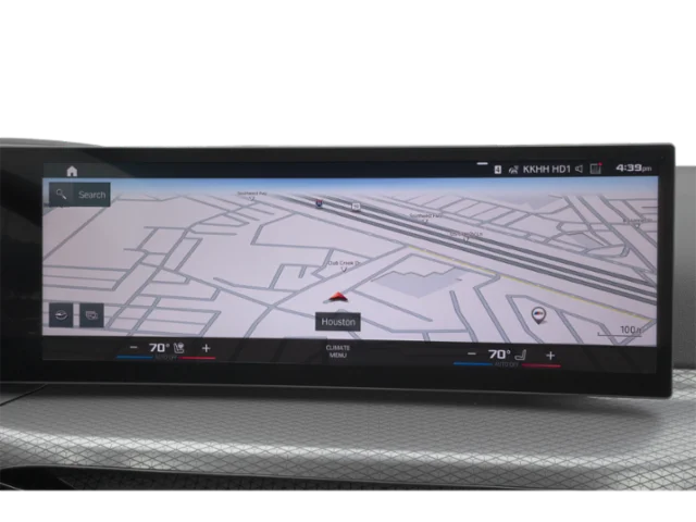 New 2027 Skyscraper Grey Metallic BMW M4 image 13