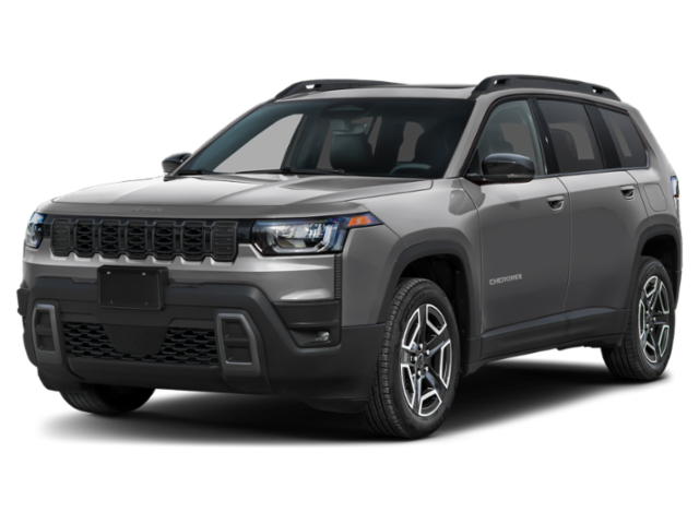 New 2026 Sting-Gray Clear-Coat Exterior Paint Jeep Laredo image 1