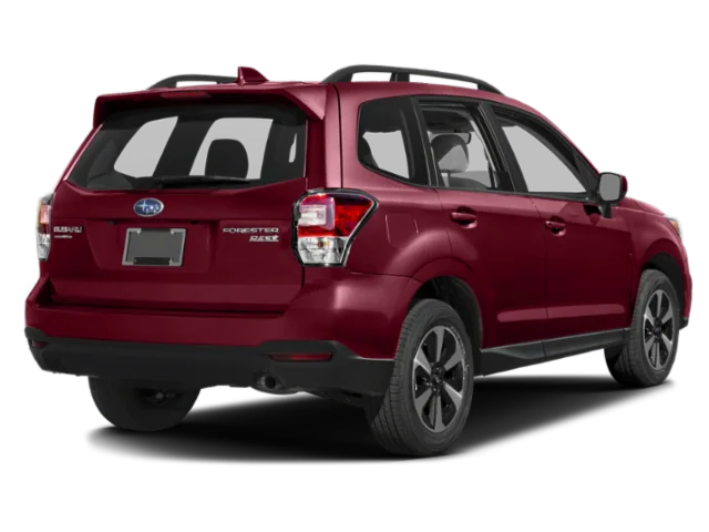 Used 2018 Venetian Red Pearl Subaru Premium image 2