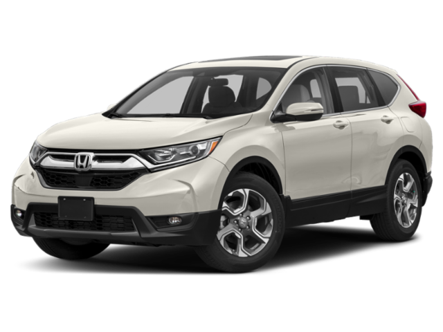 2019 Honda CR-V EX - Photo 1