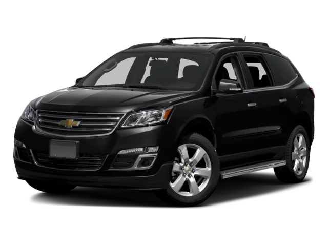 2016 Chevrolet Traverse 1LT FWD's photo