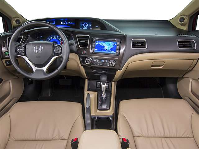 Used 2013 Black Honda EX image 6