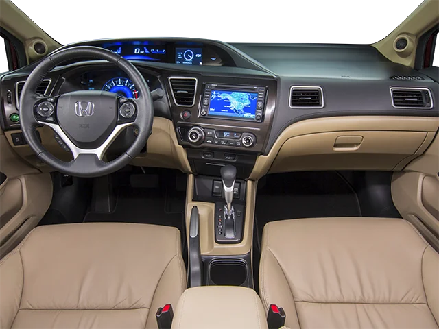 Used 2013 Gray Honda EX image 5