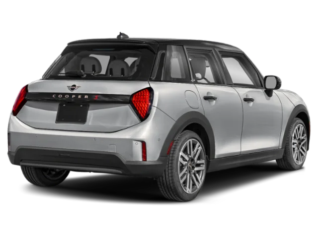 New 2026 Silver MINI  image 2