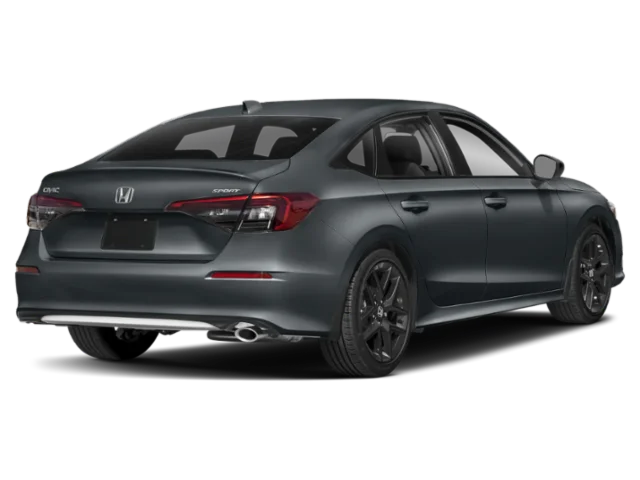 Used 2023 Gray Honda SPORT image 3