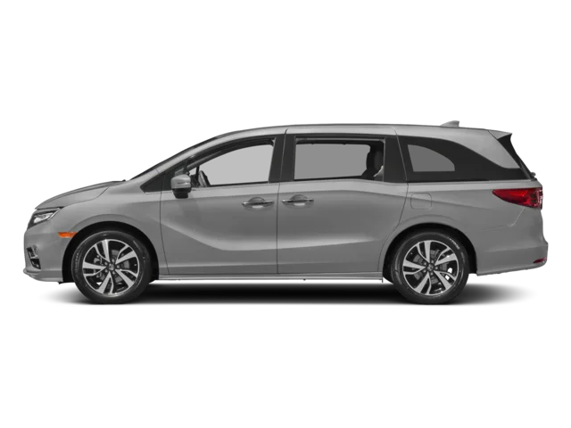 Used 2018 Lunar Silver Metallic Honda Elite image 3