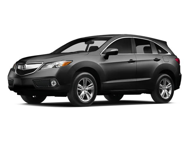 2013 Acura RDX Technology Package