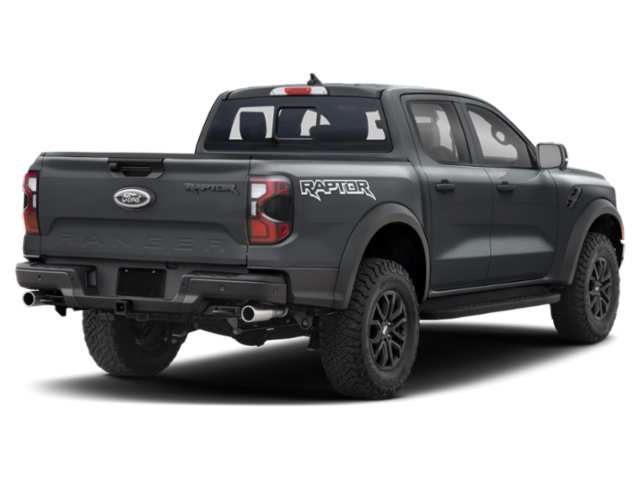 New 2026 Gray Ford Raptor image 2