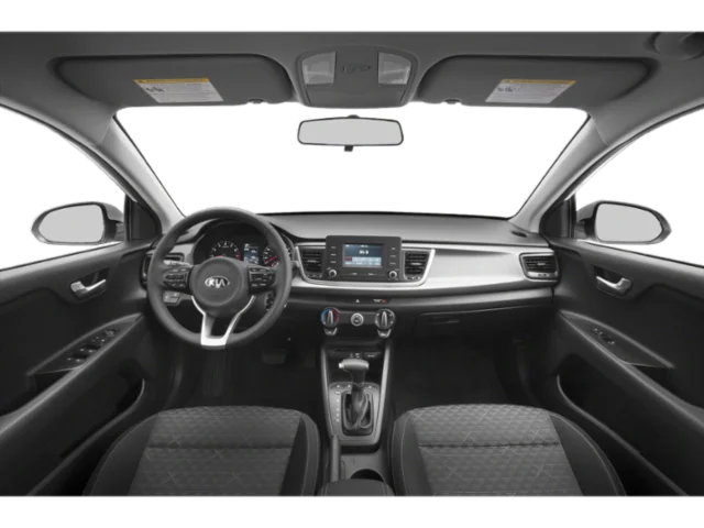 Used 2019 Blue Kia S image 5