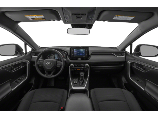 Used 2021 Gray Toyota LE image 5