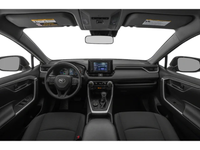 Used 2021 Silver Toyota LE image 8