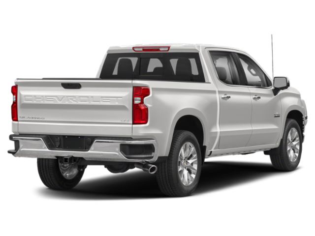 Used 2021 SUMMIT WHITE Chevrolet LTZ image 2