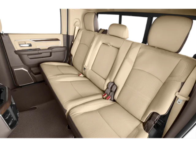 Used 2022 White Ram Laramie image 10