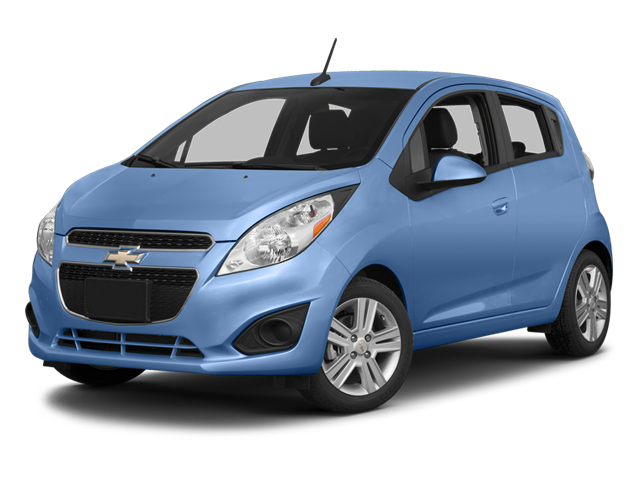 2014 Chevrolet Spark LS CVT 1SB's photo