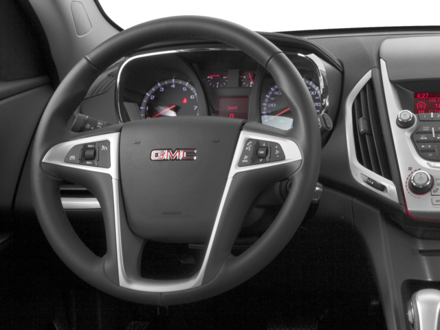 Used 2015 Summit White GMC SLE-2 image 4