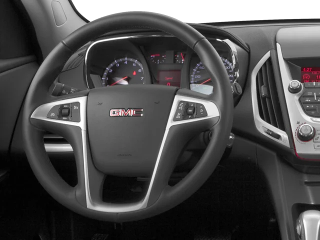 Used 2015 Black GMC SLE-1 image 4