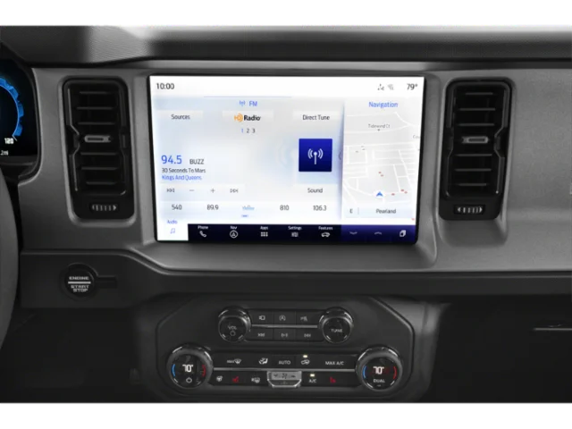 New 2026 Marsh Gray Ford Outer Banks® image 7